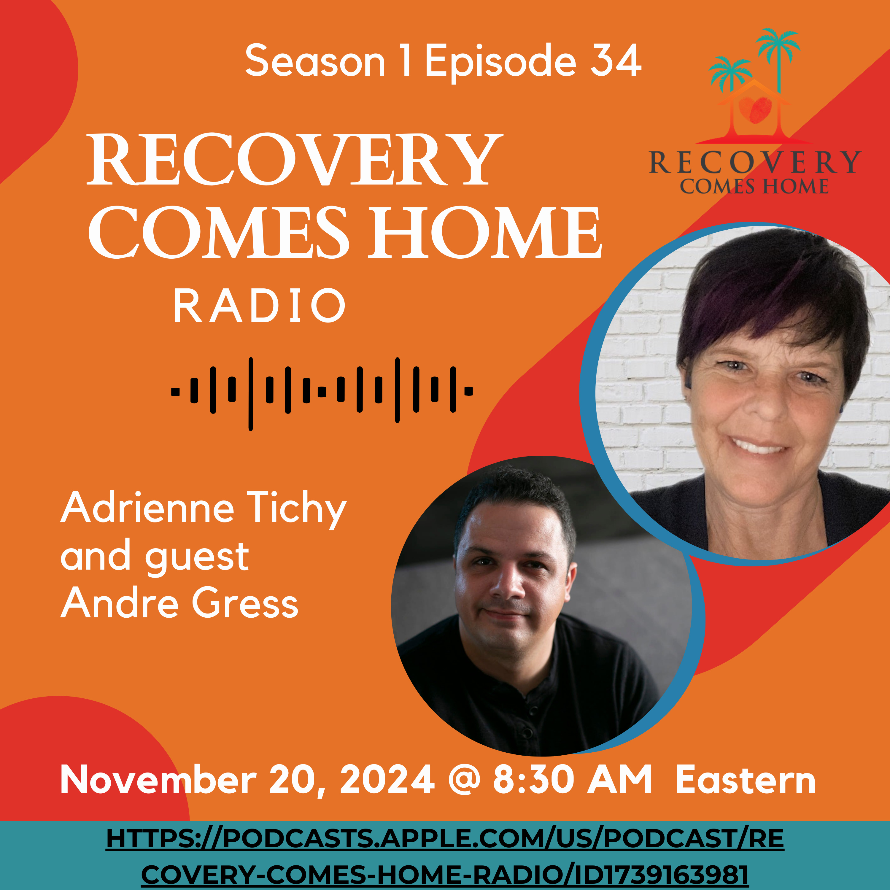Recovery Comes Home Radio