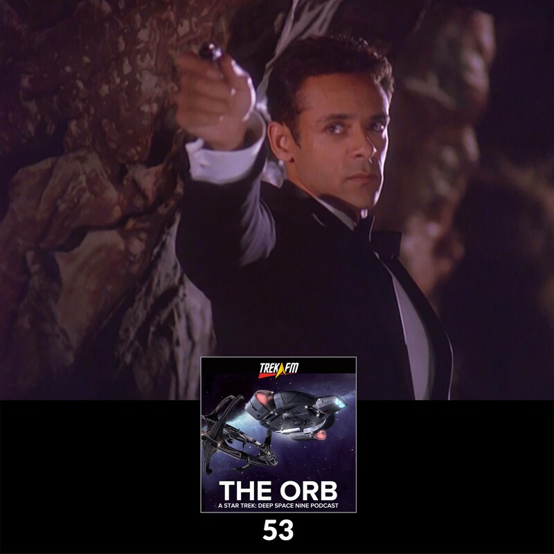 Artwork for podcast The Orb: A Star Trek Deep Space Nine Podcast
