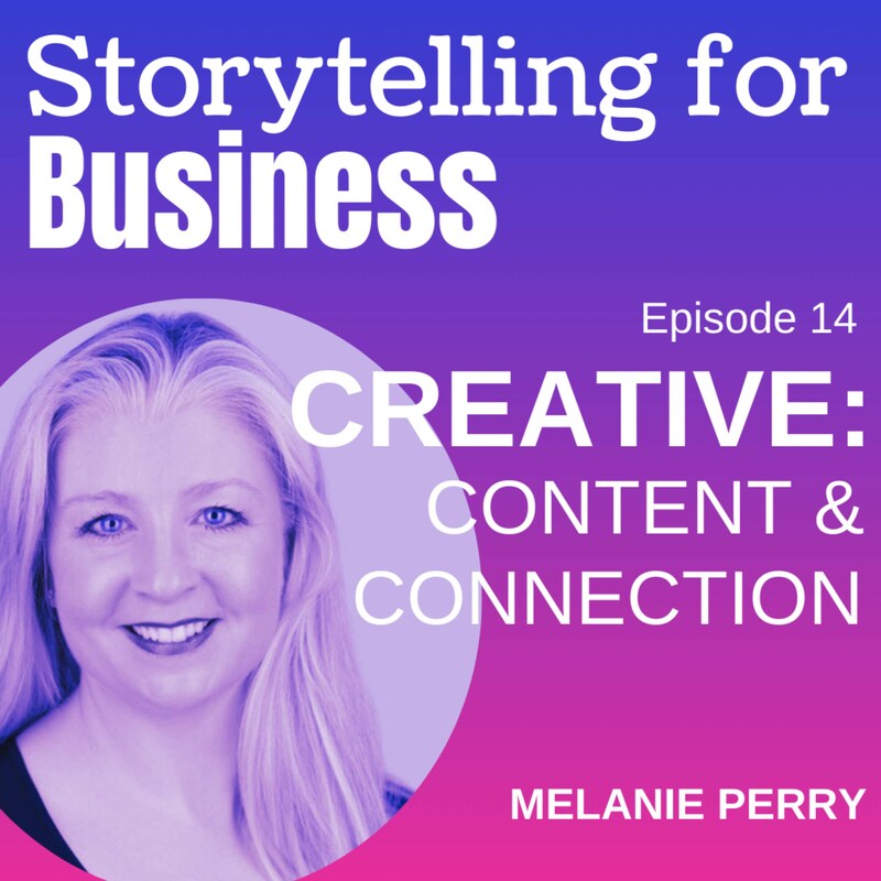 Artwork for podcast Storytelling For Business