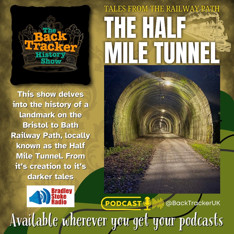 Artwork for podcast The BackTracker History Show