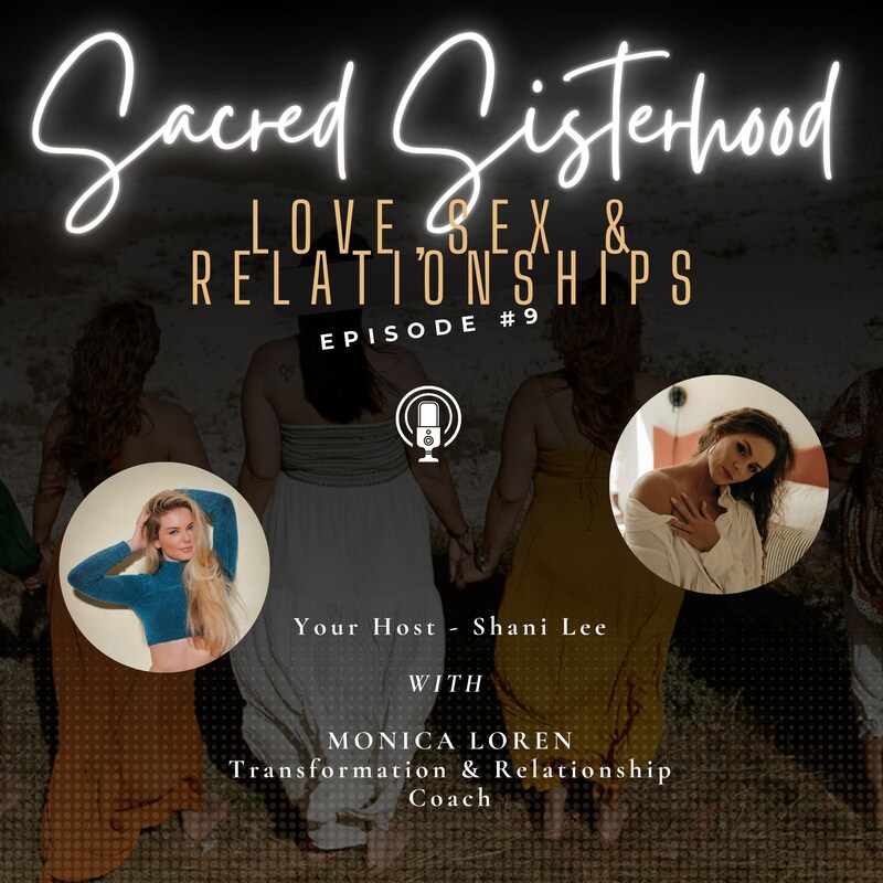 Artwork for podcast Sacred Sisterhood