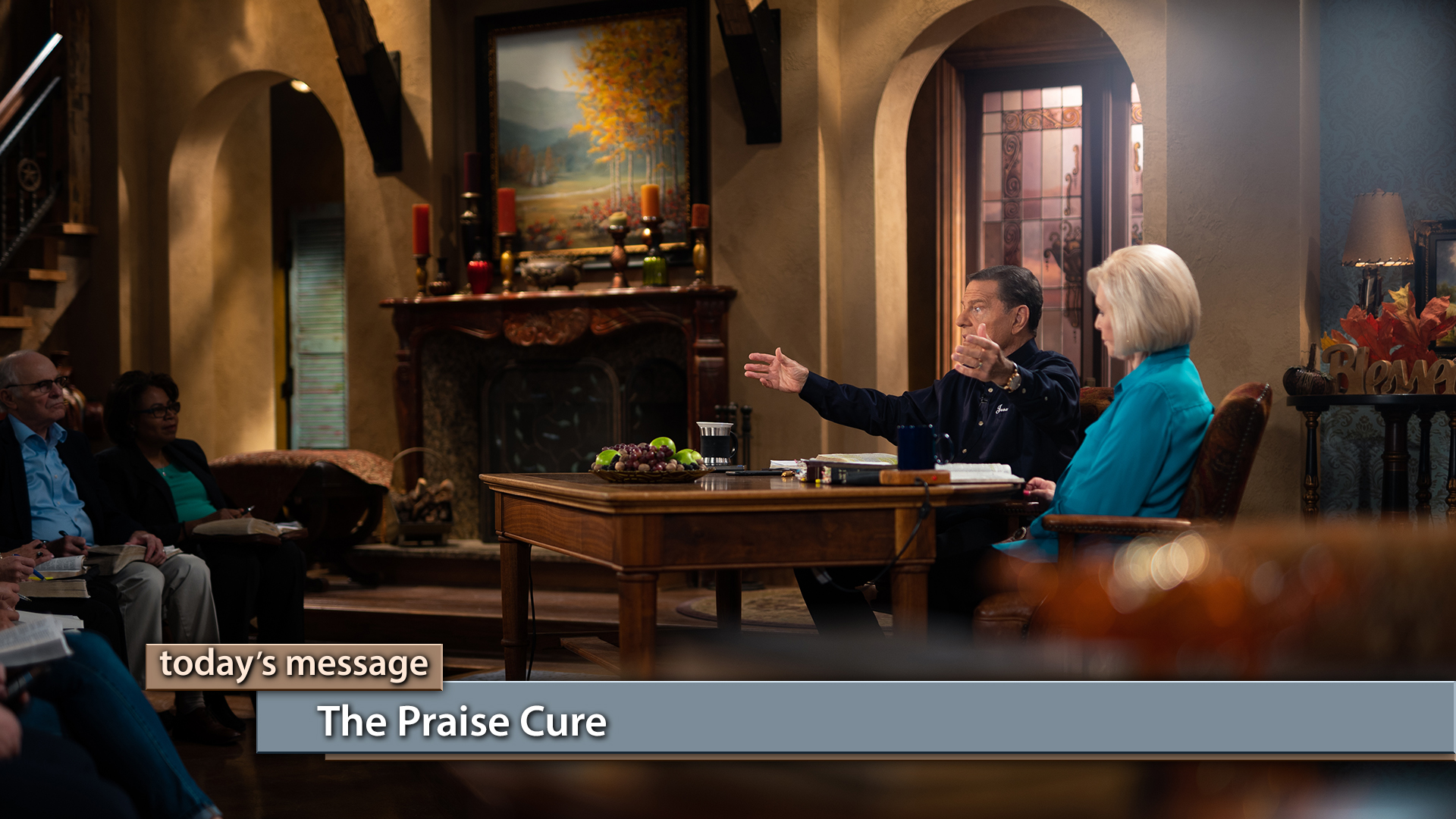BVOV - Nov2519 - The Praise Cure