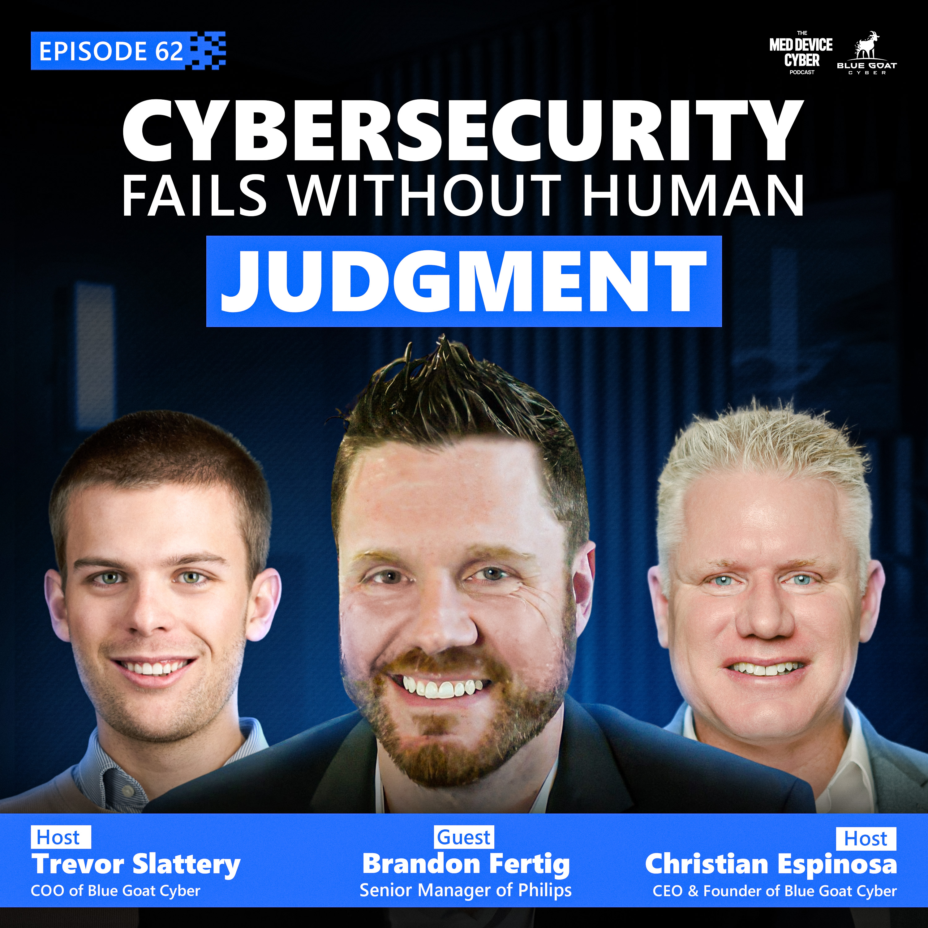 The Med Device Cyber Podcast