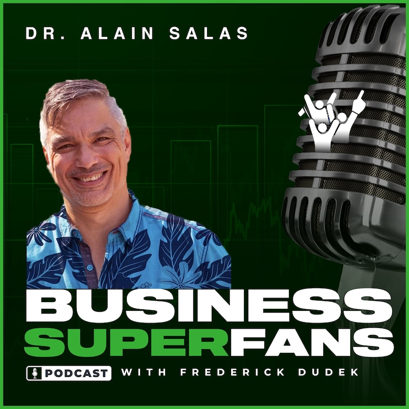 Artwork for podcast Business Superfans