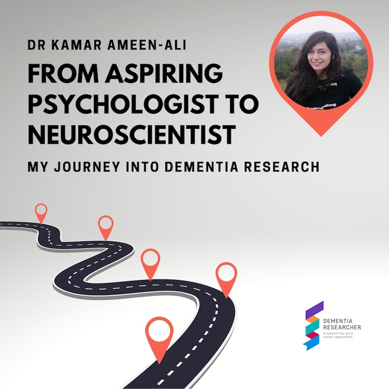 Artwork for podcast Dementia Researcher Blogs
