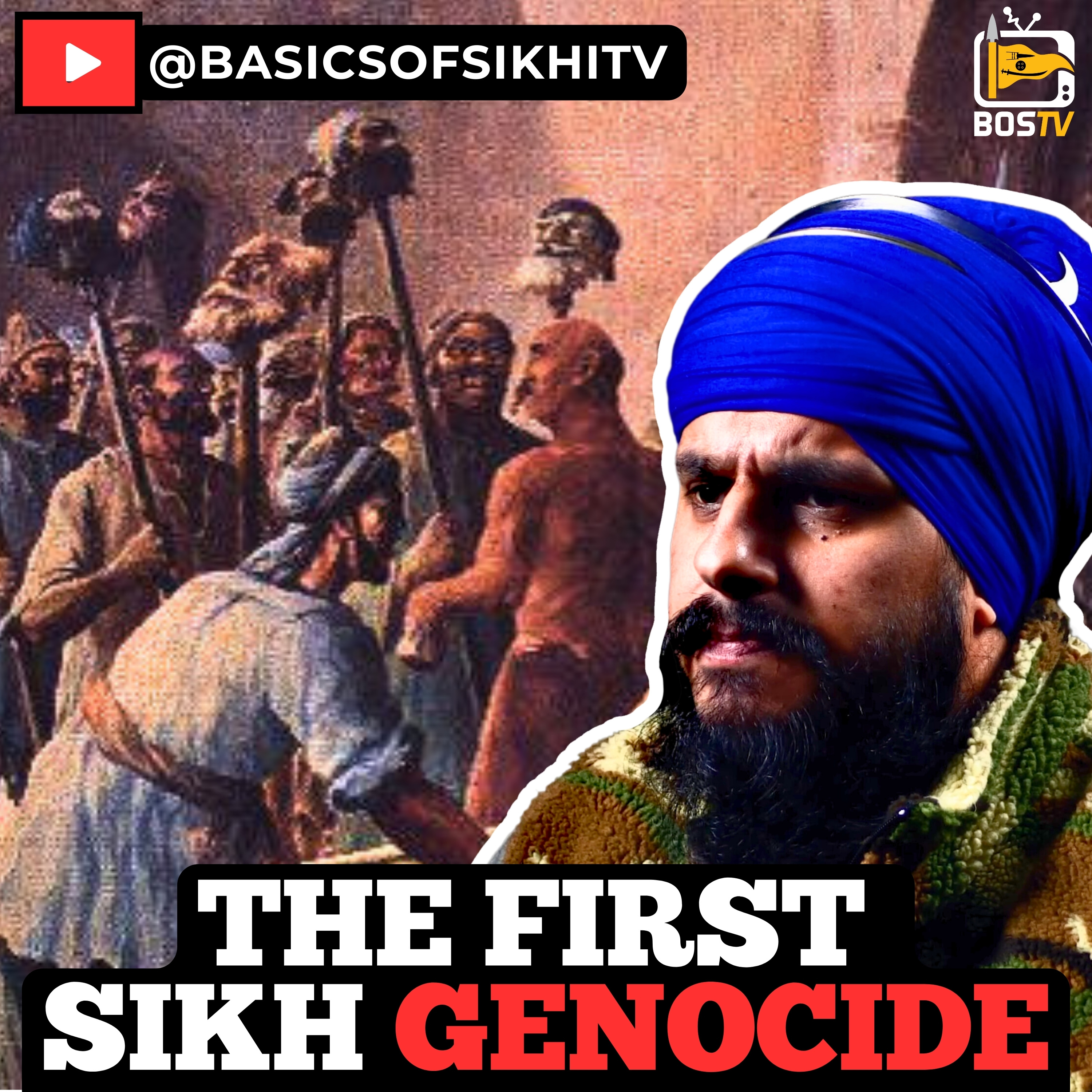 Basics of Sikhi Podcast