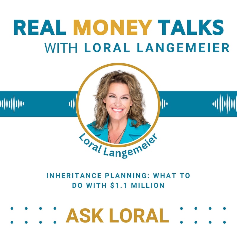 Artwork for podcast Real Money Talks