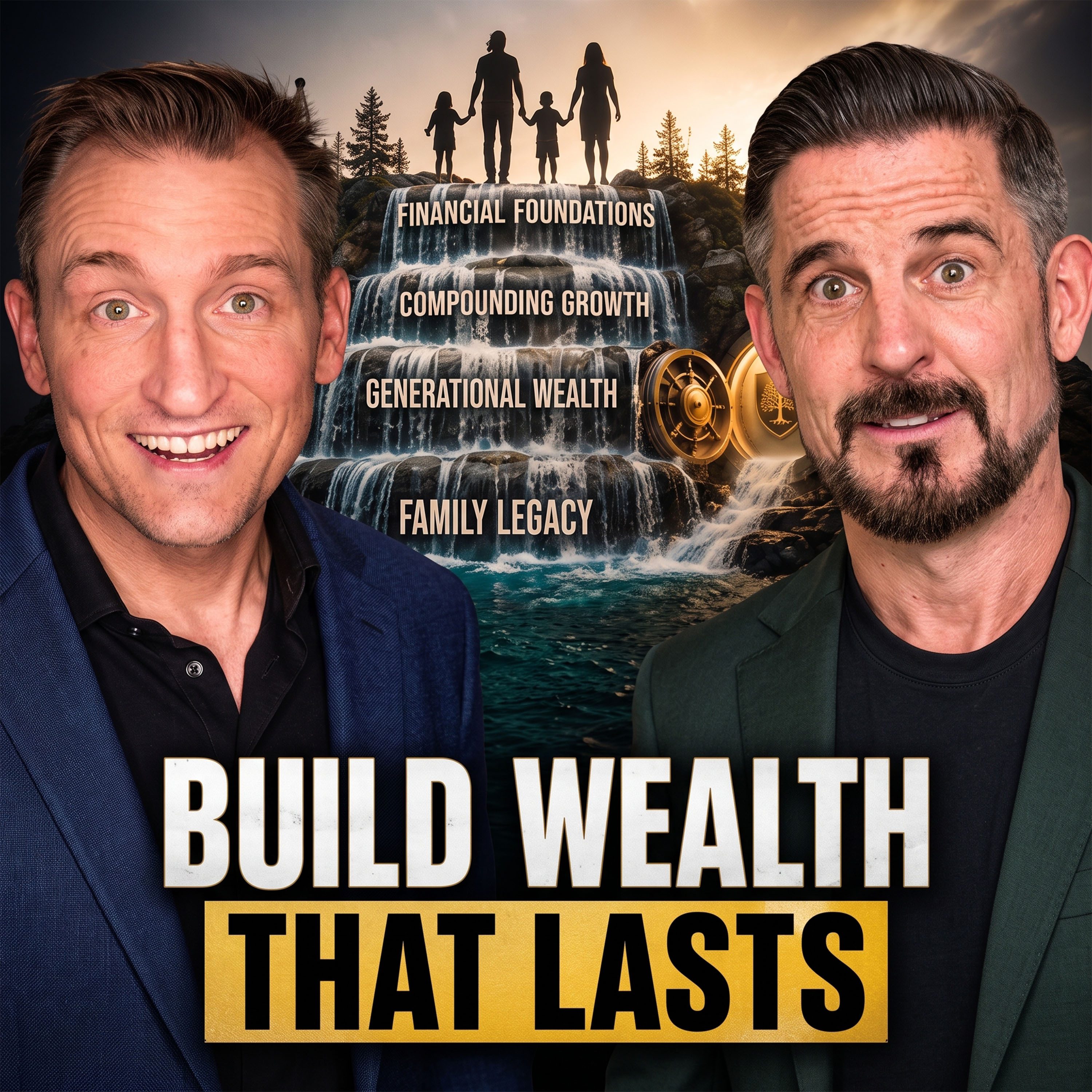 How to Build the Rockefeller Waterfall for Your Family | WealthWise Banking EP. 83