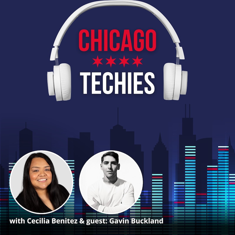 Artwork for podcast Chicago Techies Podcast