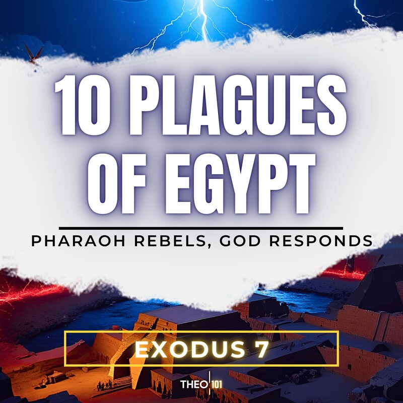 Artwork for podcast Exodus Explained: A Bible Study