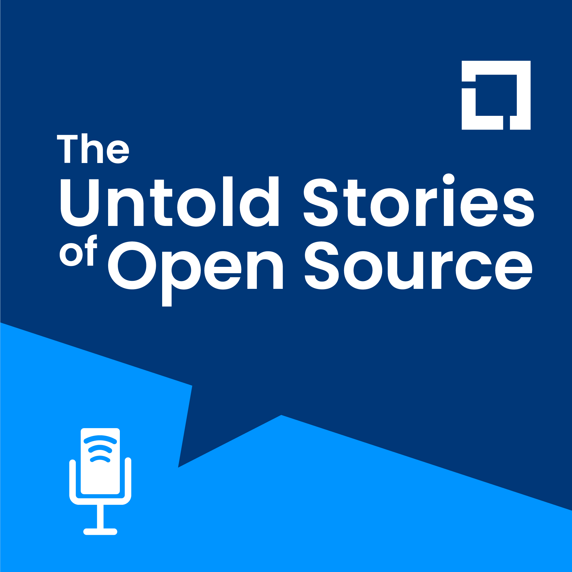 Artwork for The Untold Stories of Open Source