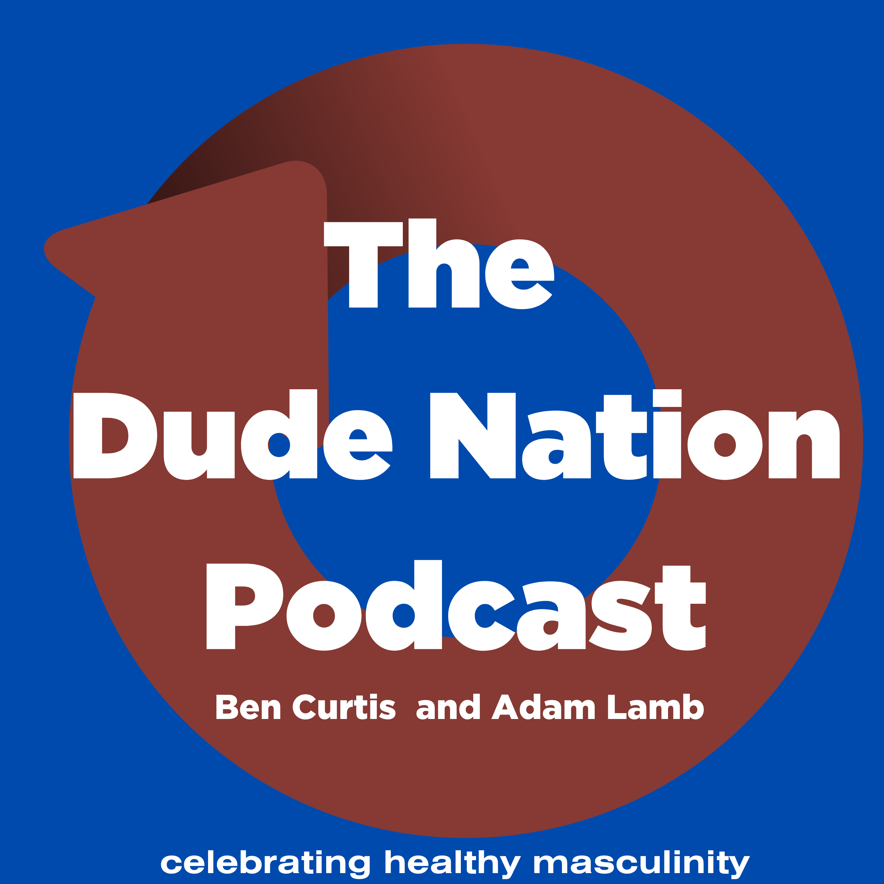 The Dude Nation Podcast's artwork