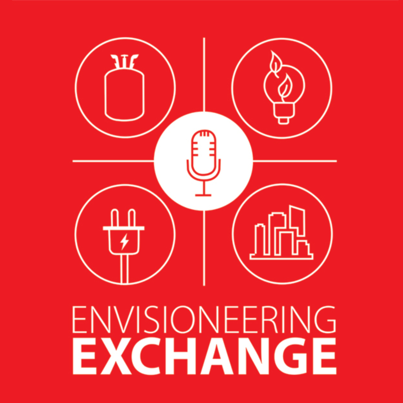 Show artwork for EnVisioneering Exchange Podcast