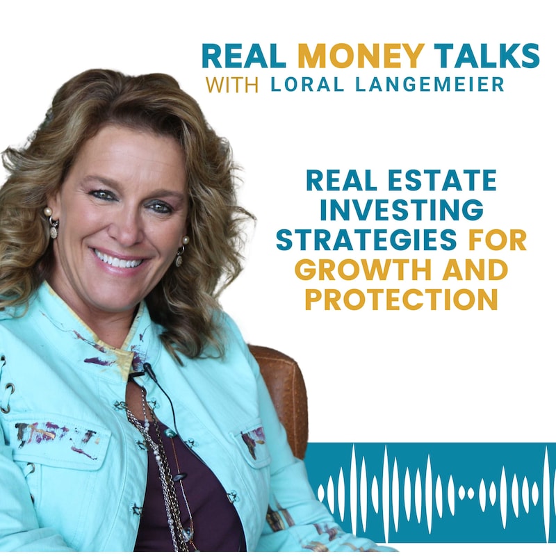 Artwork for podcast Real Money Talks