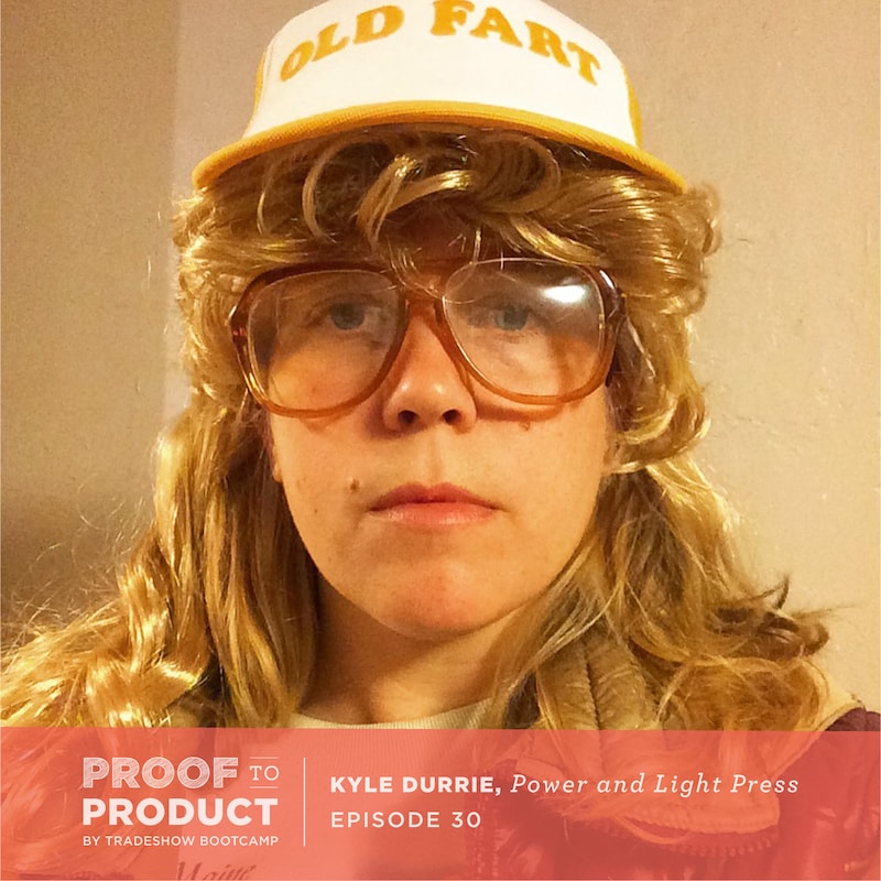 Artwork for podcast Proof to Product