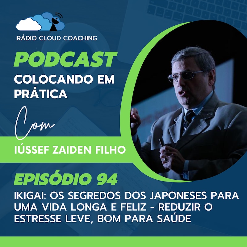 Artwork for podcast Colocando em Prática