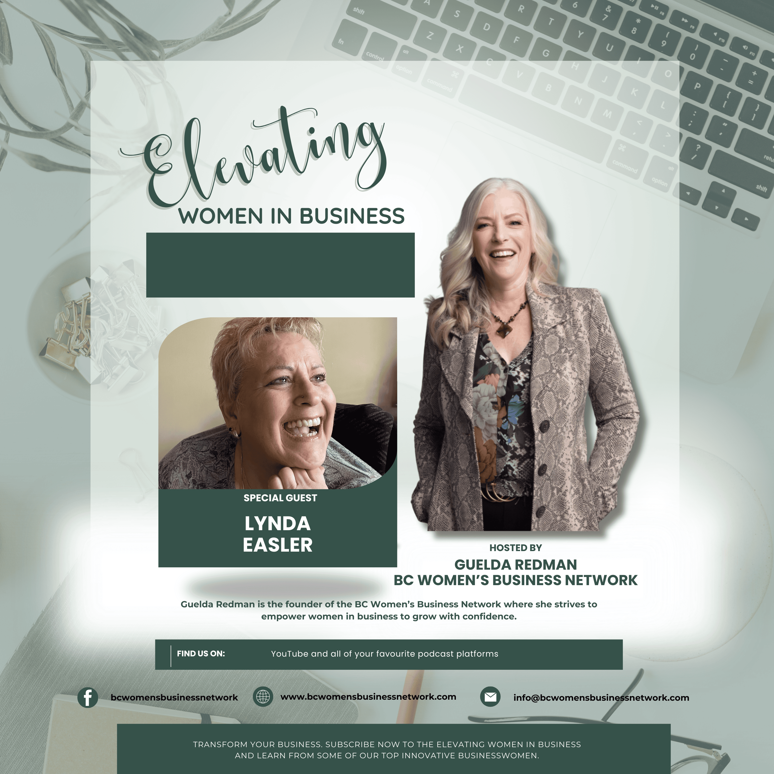 Elevating Women in Business