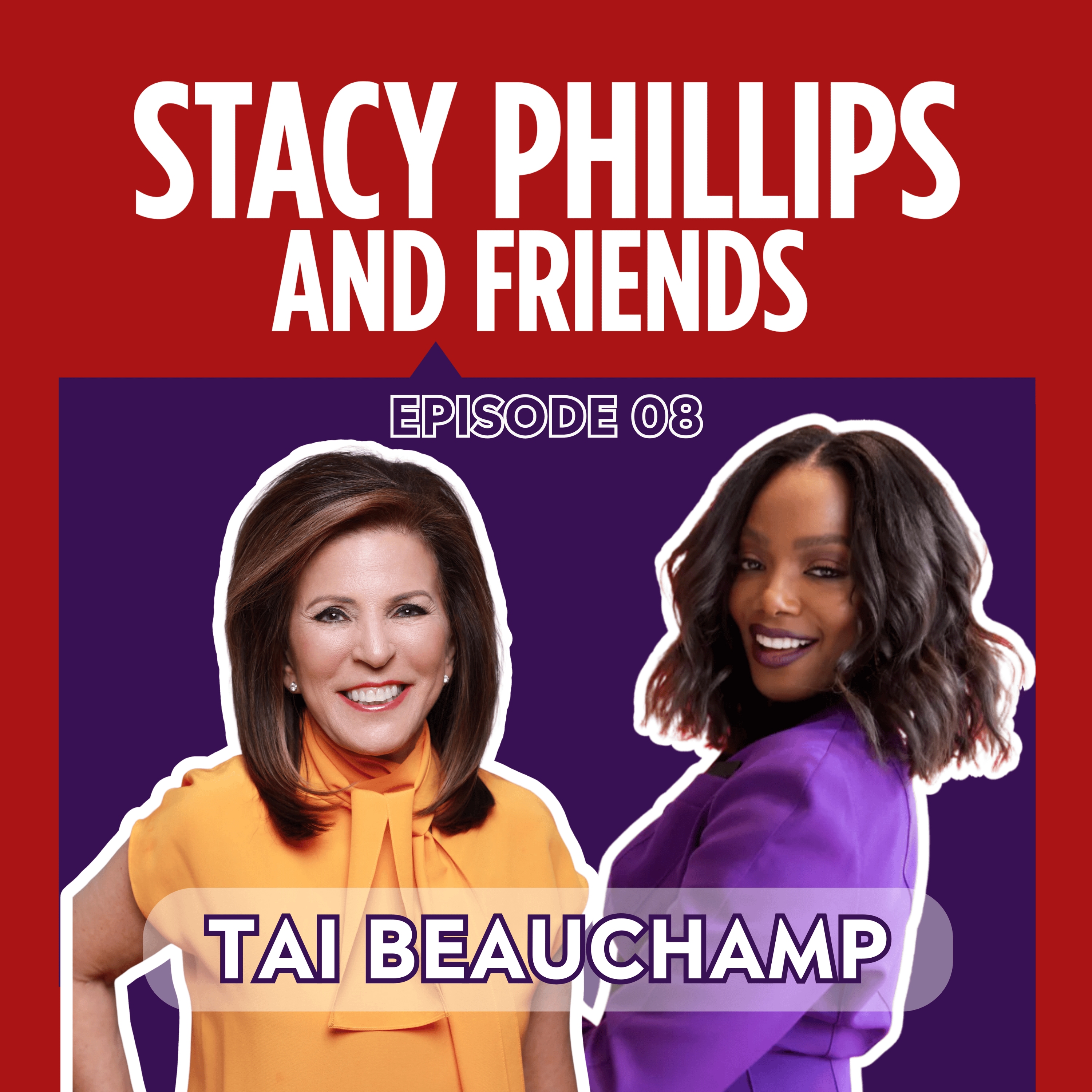 The Beauty Director Who Traded Magazines for Mindset: Tai Beauchamp on Burnout, Bali, and Finding Your Person