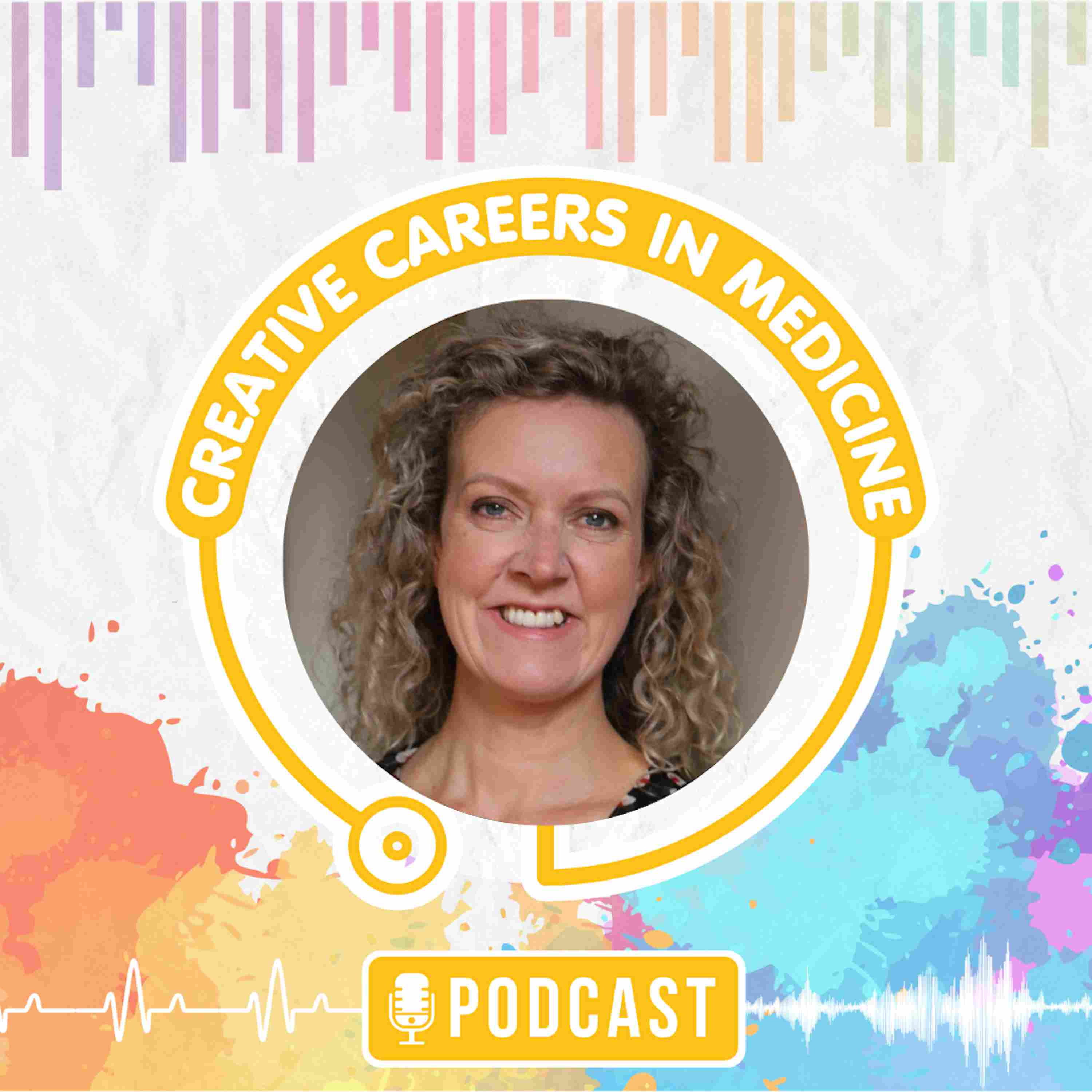 Dr Jo Braid on a career in burnout recovery coaching episode artwork