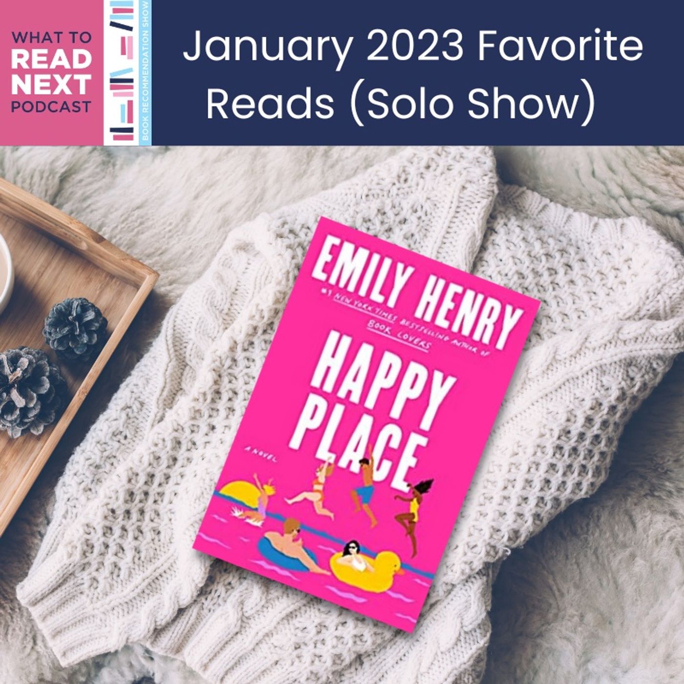 What to Read Next Podcast l Book Recommendation Show
