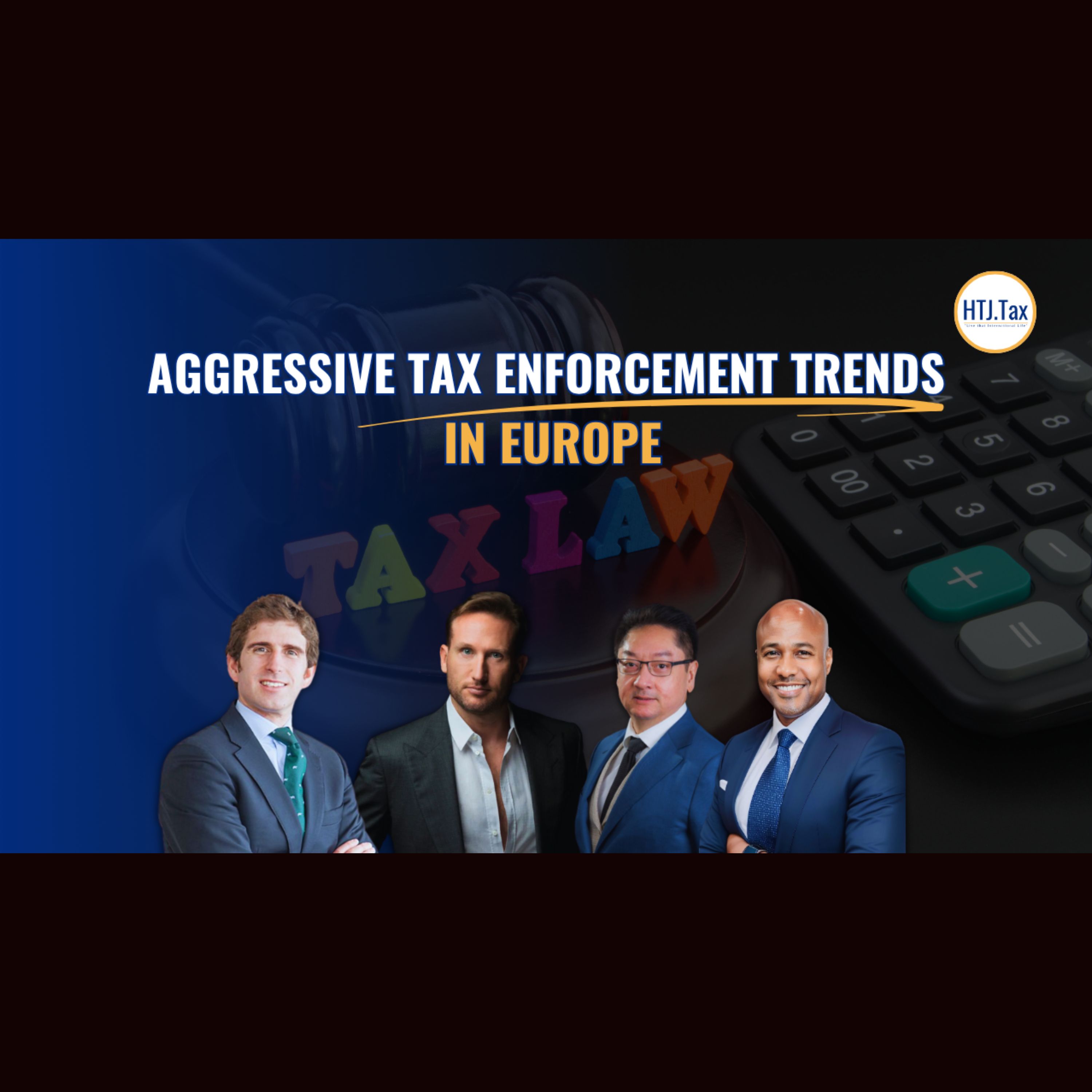 Offshore Tax with HTJ.tax