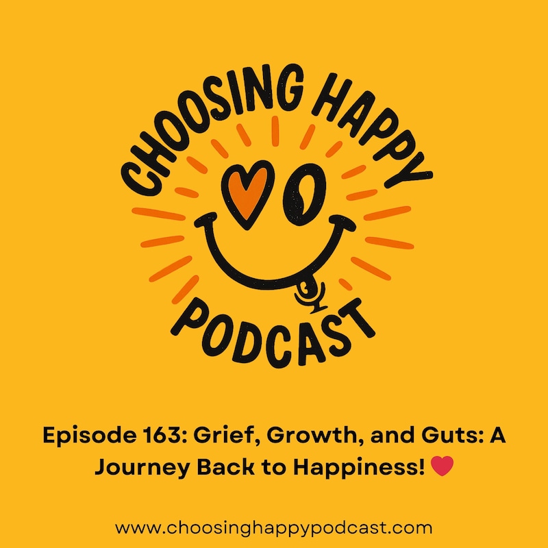 Artwork for podcast Choosing Happy