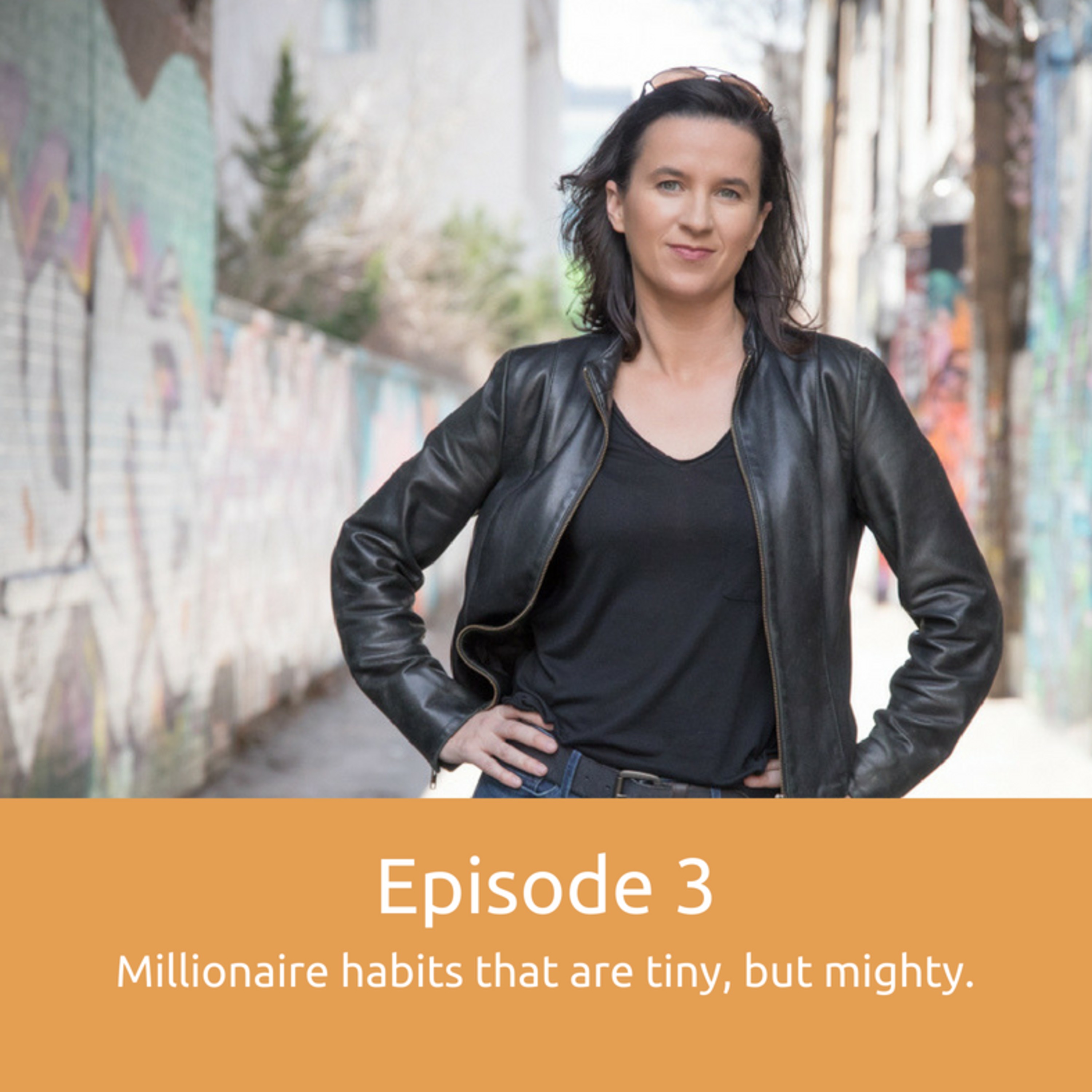 Episode 3: Millionaire Habits that are easy to use