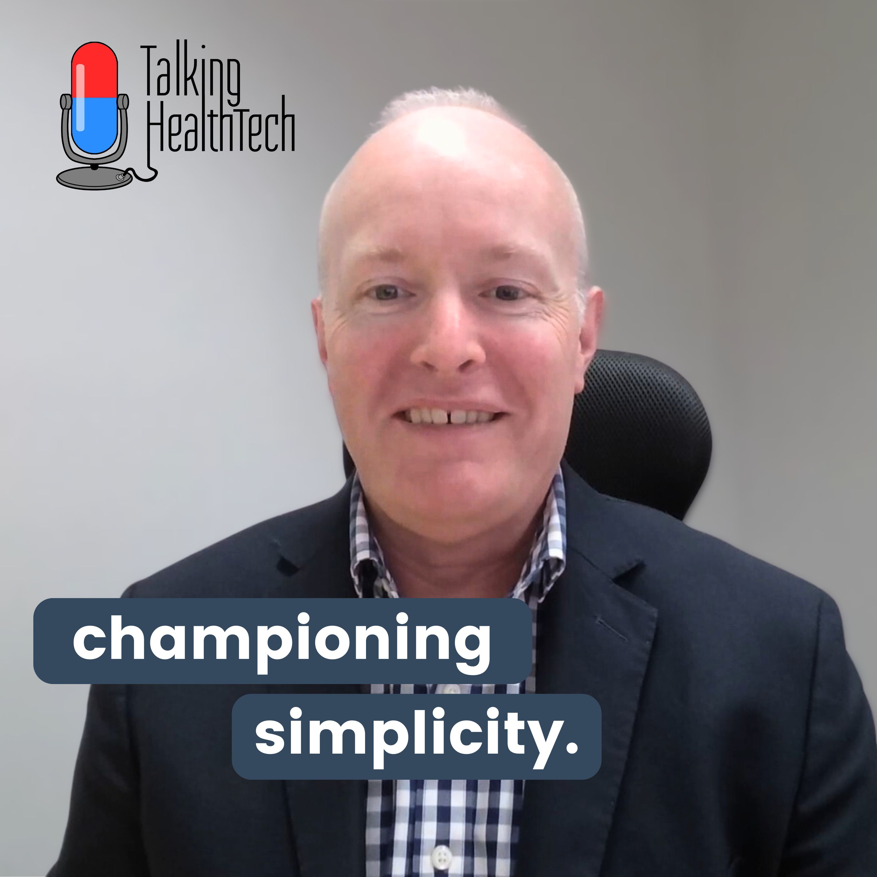 439 - Revolutionising clinician and patient experiences: simple solutions with sophisticated products. Peter Rady, Medicity