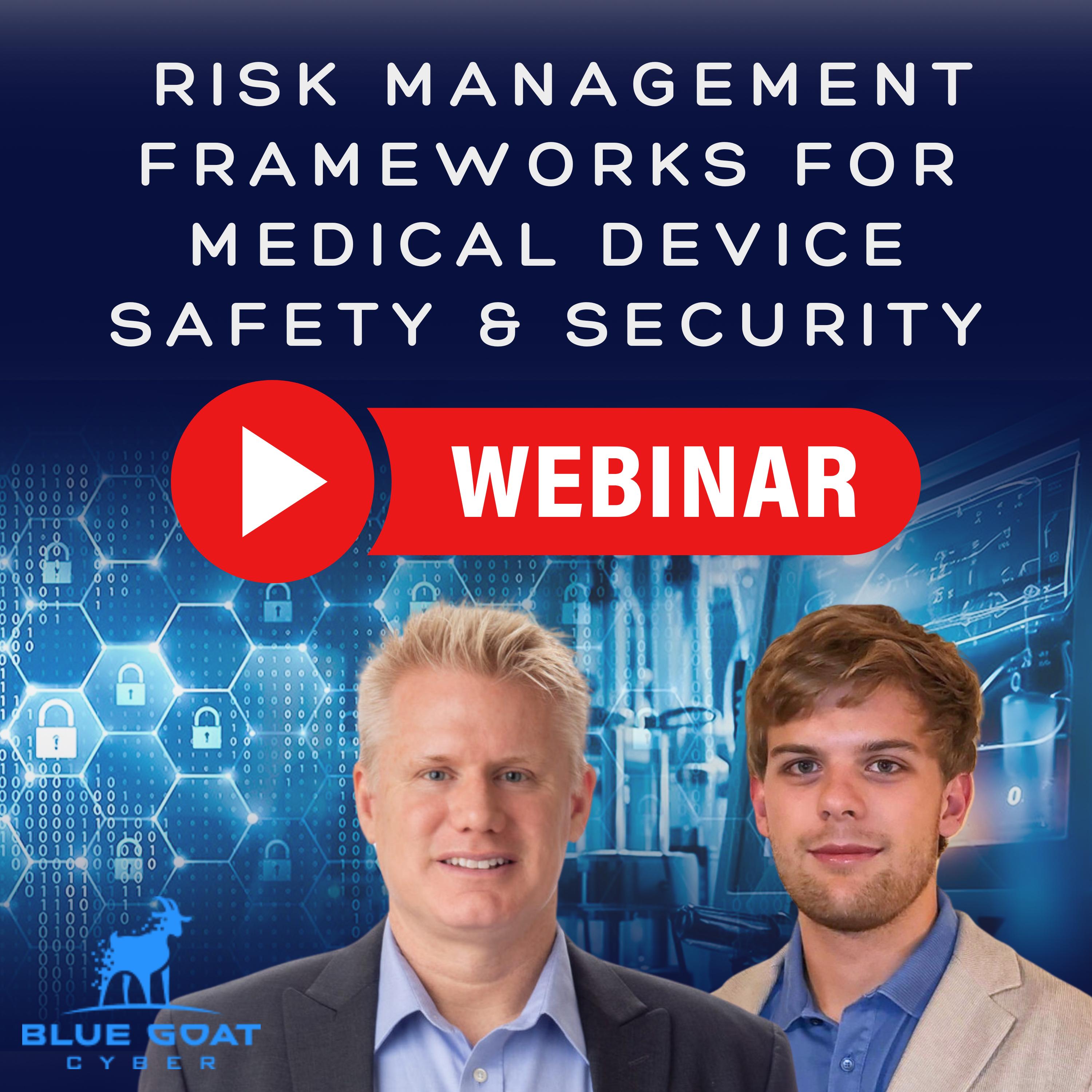 The Med Device Cyber Podcast