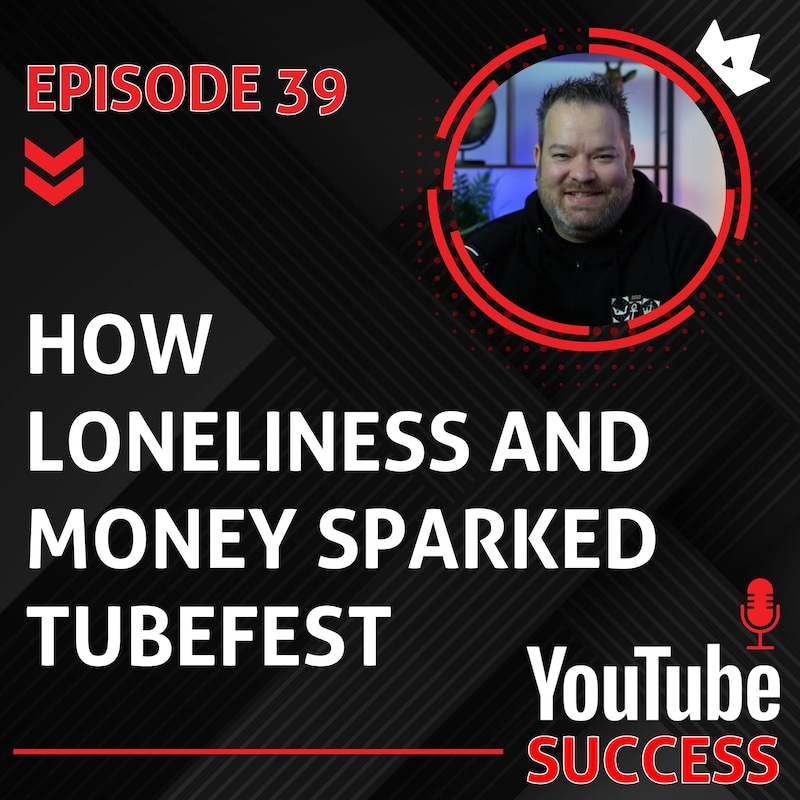 Artwork for podcast YouTube Success - YouTube for Business & YouTube Growth, Video Marketing