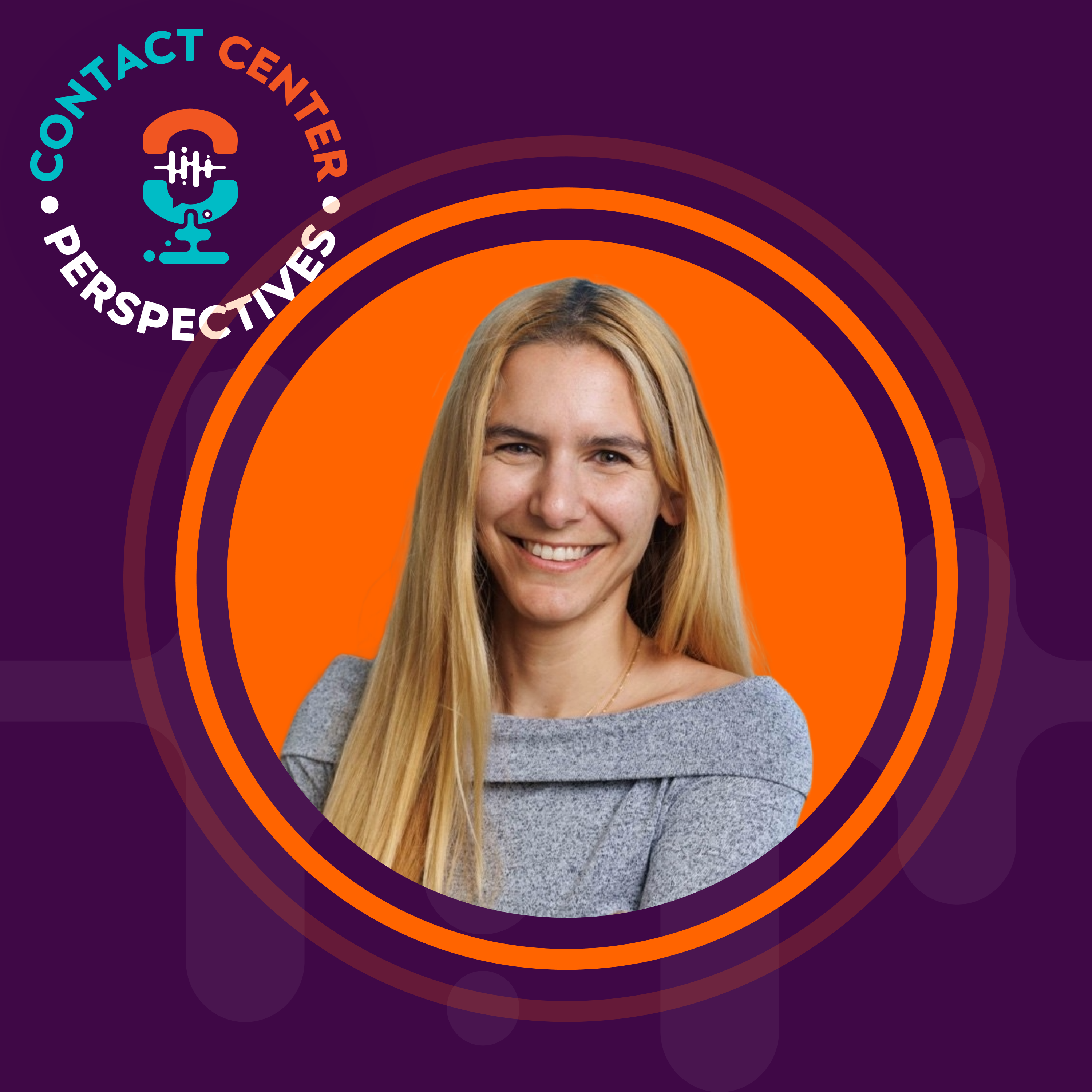 Contact Center Perspectives🎙️