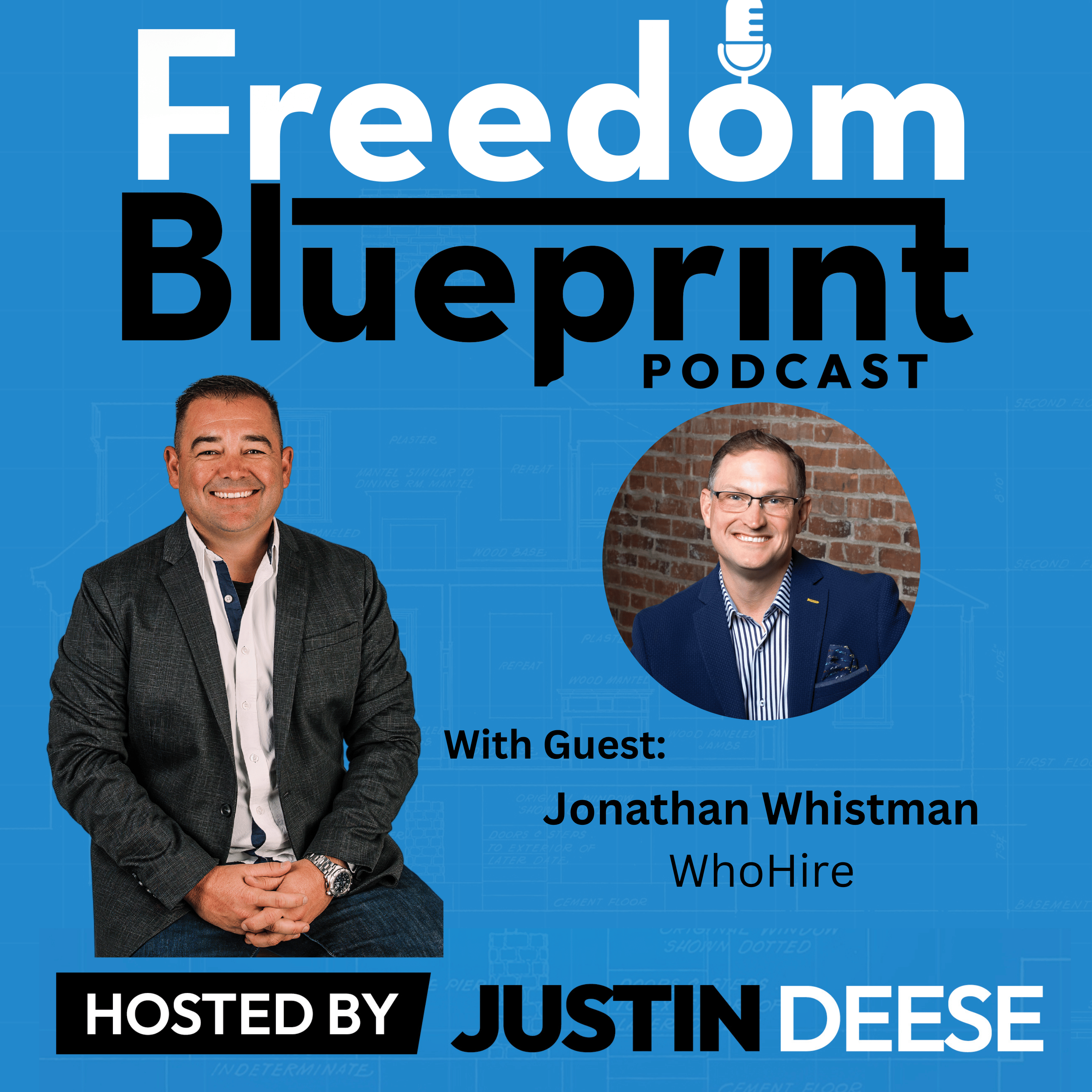 Freedom Blueprint for Home Services | HVAC, Plumbing, Electrical, Leadership, Business Growth