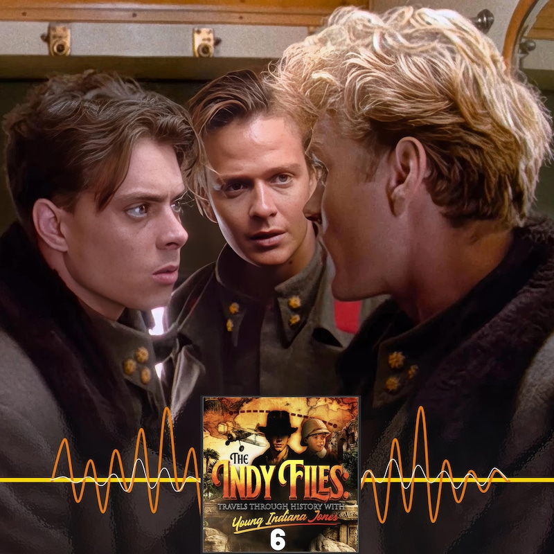 Artwork for podcast The 602 Club: A Geekery Speakeasy