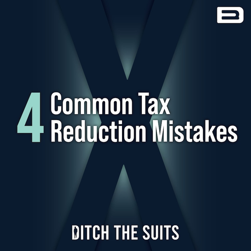 Artwork for podcast Ditch the Suits - Your Money, Your Life