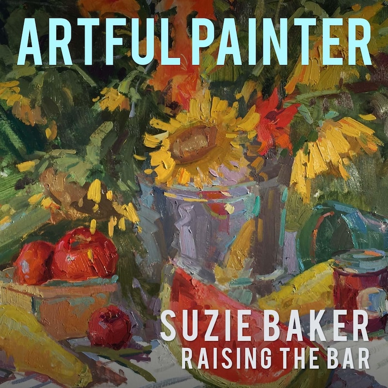 Artwork for podcast Artful Painter