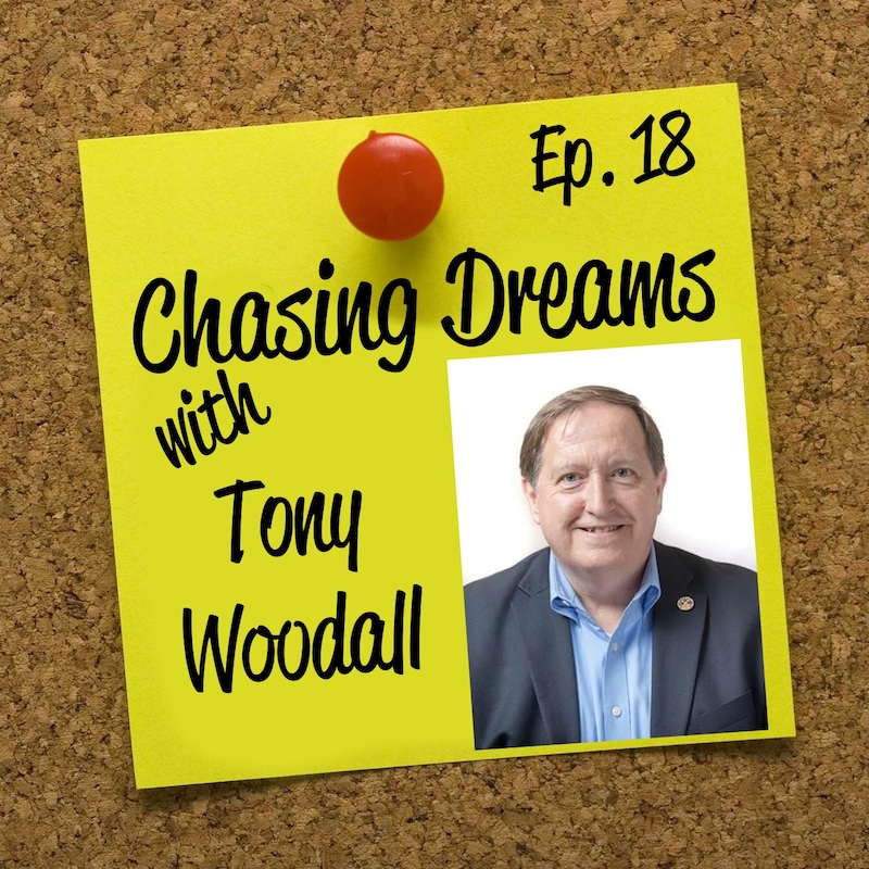Artwork for podcast Chasing Dreams with Aimee J.