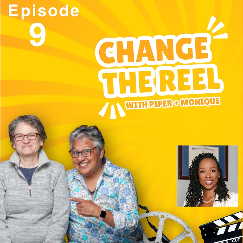 Artwork for podcast Change the Reel