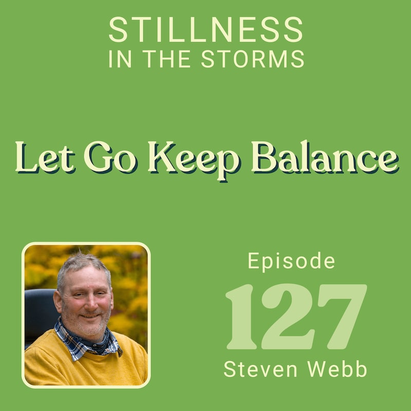 Artwork for podcast Stillness in the Storms