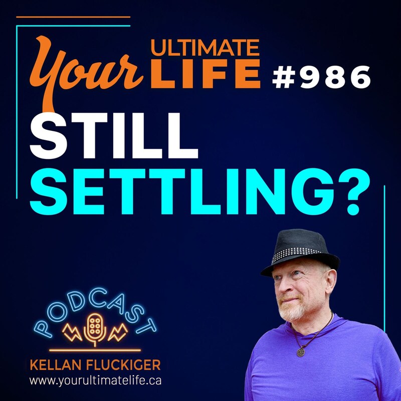 Artwork for podcast Your Ultimate Life with Kellan Fluckiger