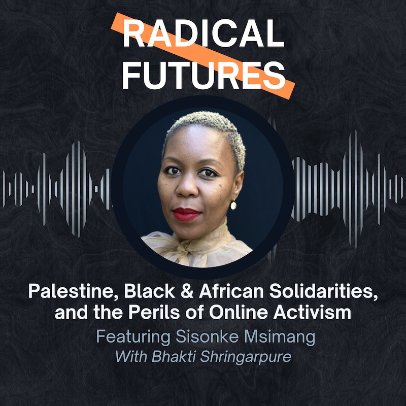 Artwork for podcast Radical Futures
