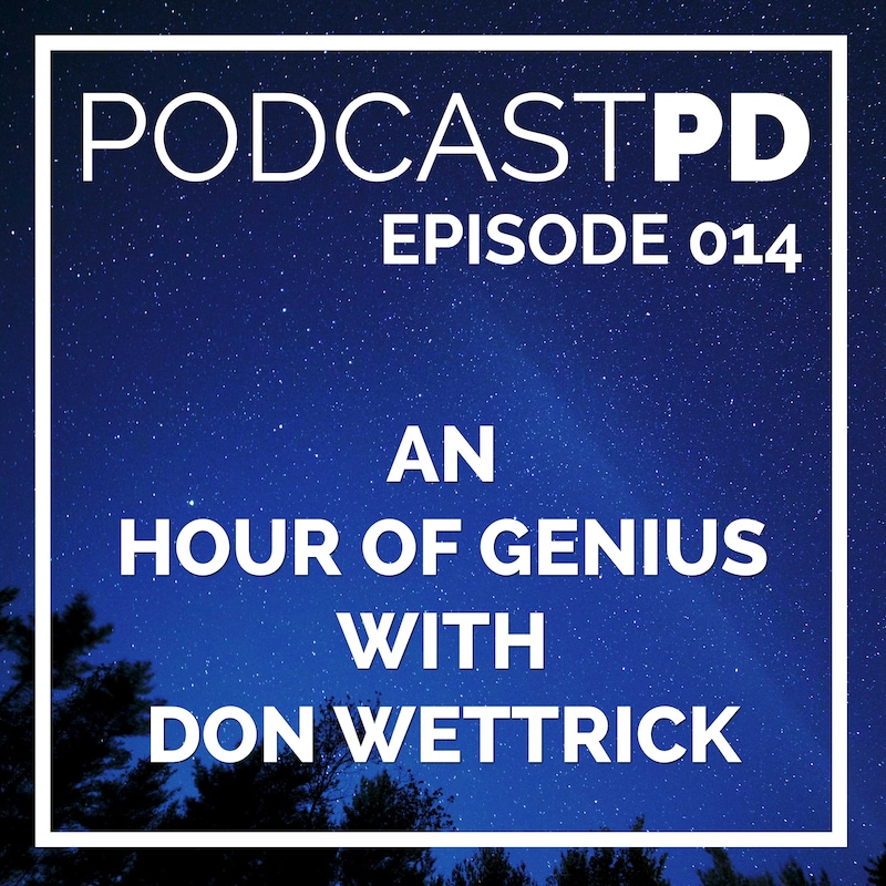 Artwork for podcast PodcastPD