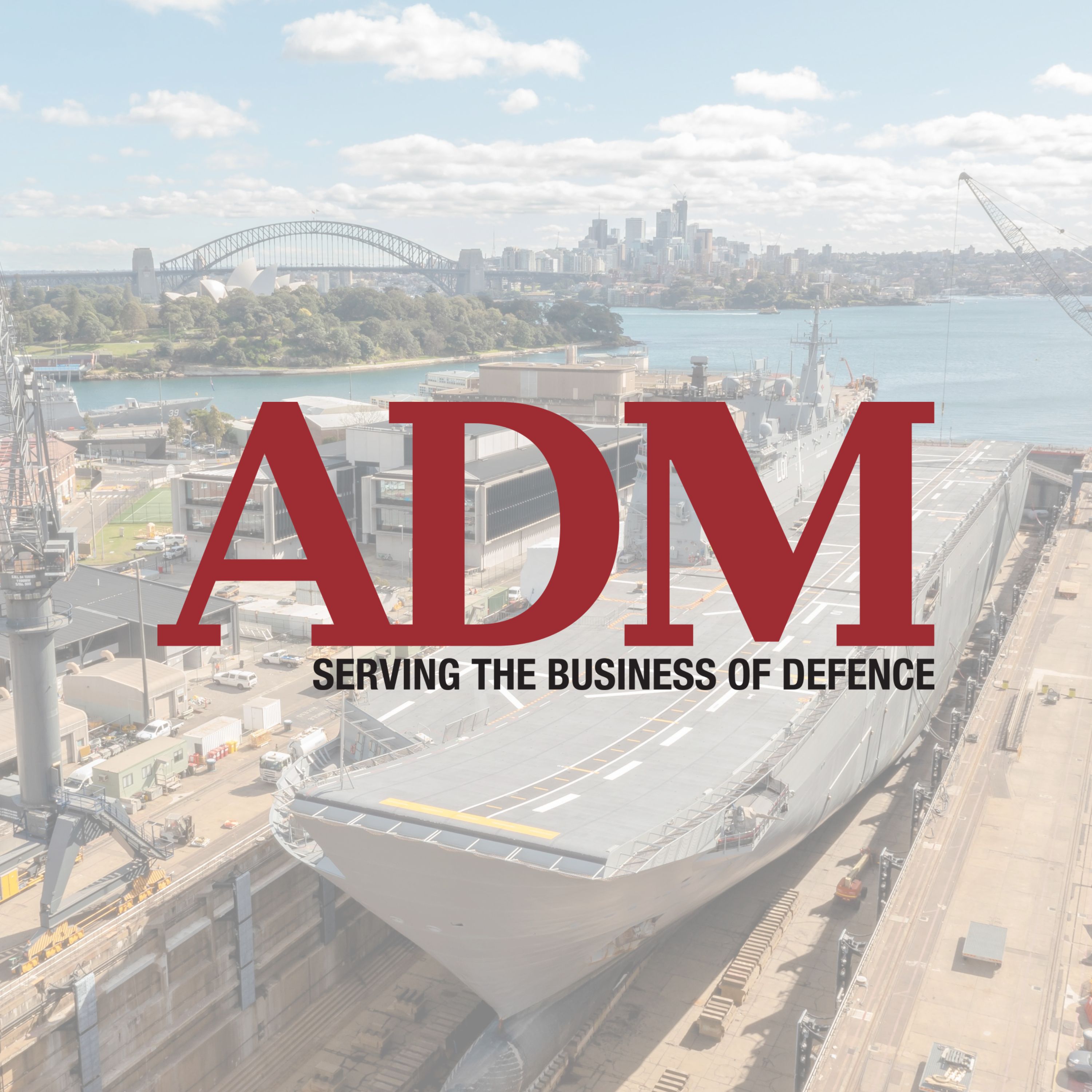 Australian Defence Magazine Podcast