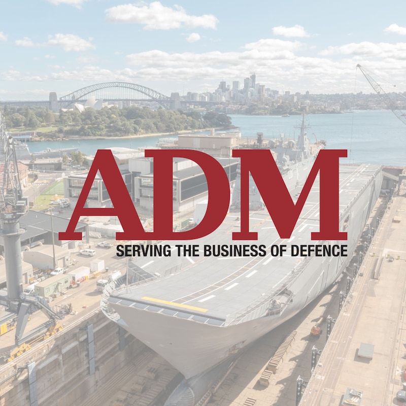 Artwork for podcast Australian Defence Magazine Podcast