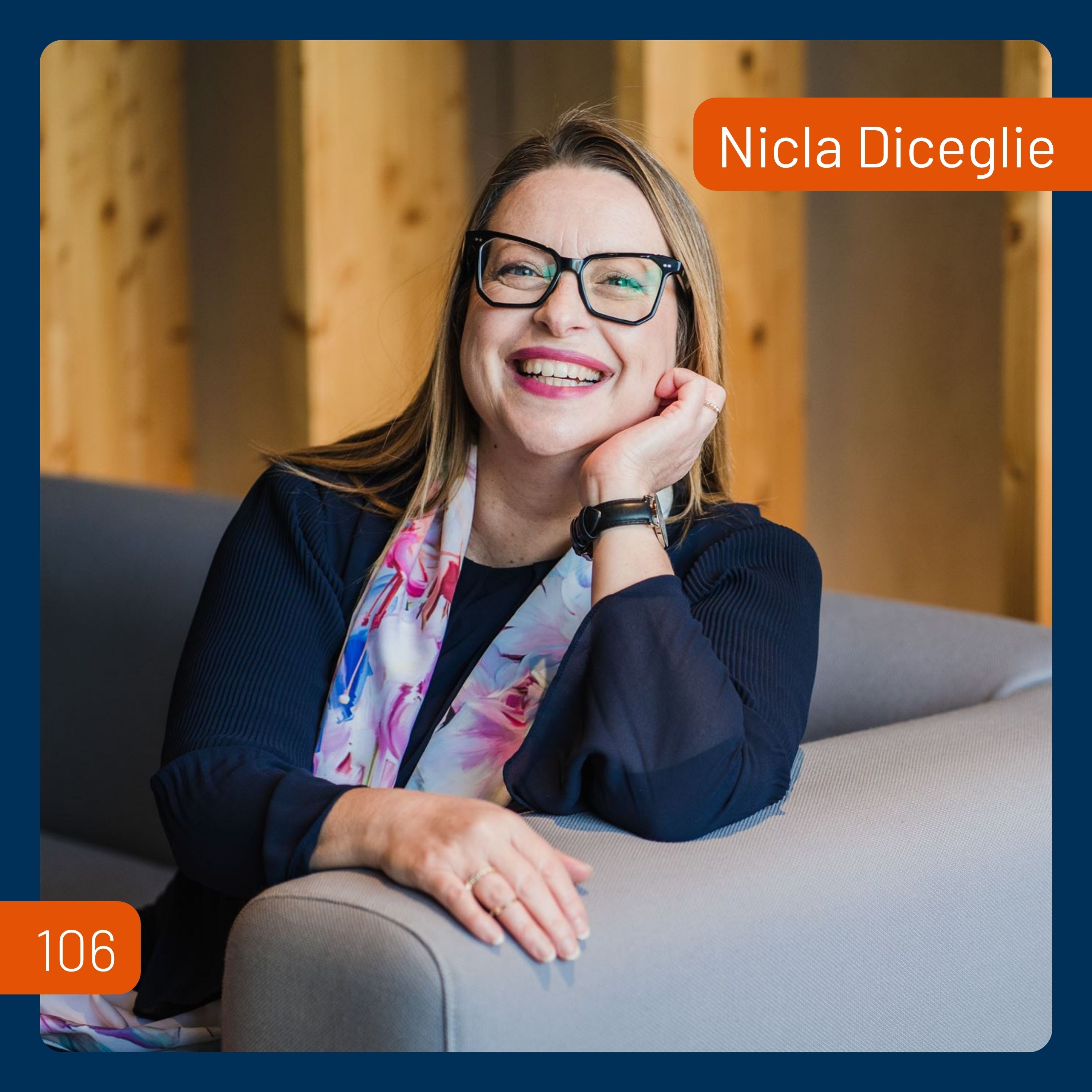 Embracing Nature: Nicla Diceglie's Journey To Bold Biophilic Design | 106