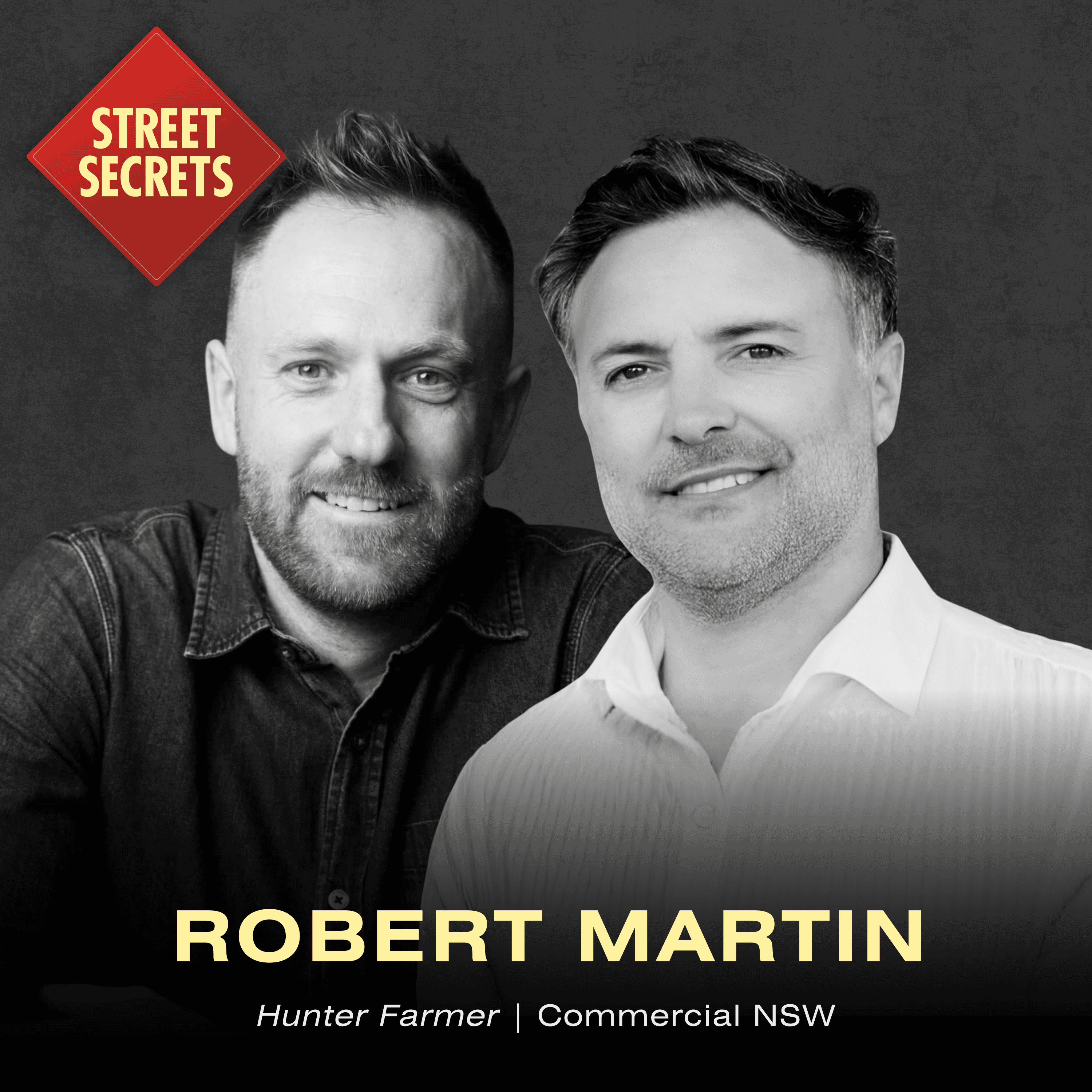 053: Robert Martin of Hunter Farmer | Commercial NSW episode artwork