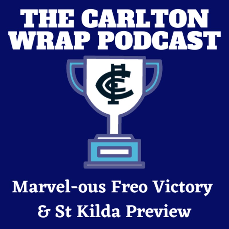 Artwork for podcast The Carlton Wrap Podcast