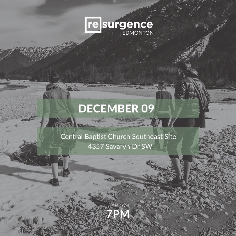 Resurgence Messages Podcast