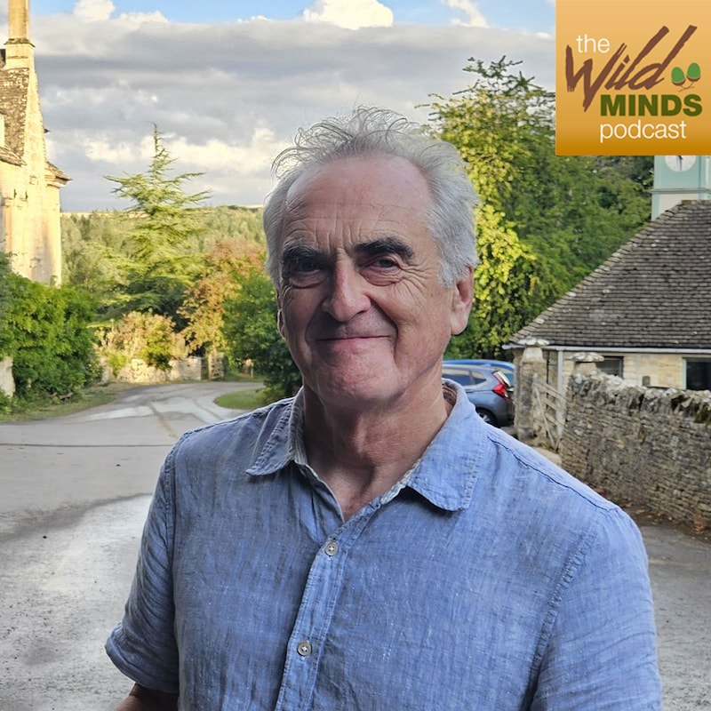 Artwork for podcast The Wild Minds Podcast