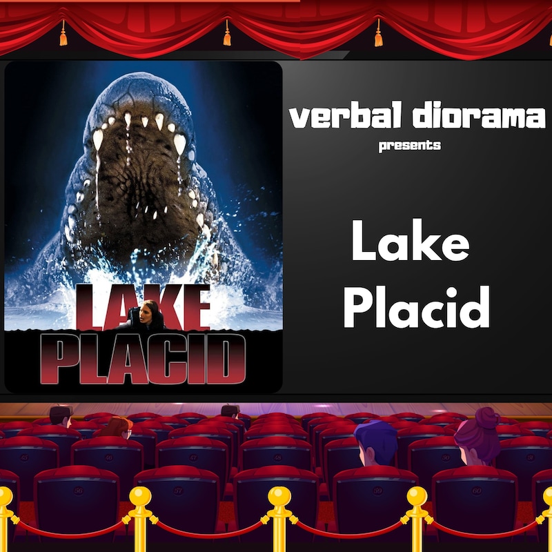 Artwork for podcast Verbal Diorama