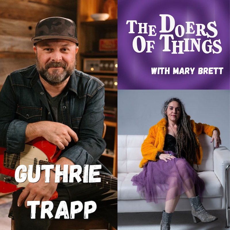 Artwork for podcast The Doers Of Things